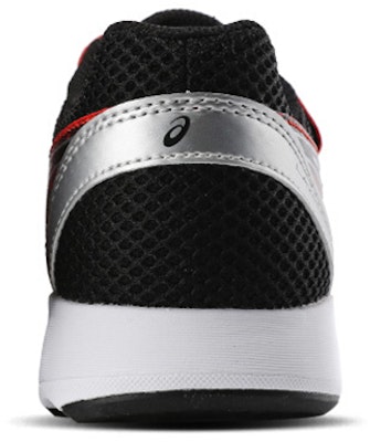 (Youth) ASICS Lazerbeam RE-MG 'Black Red' 1154A053-602 Lookbook (Youth) ASICS Lazerbeam RE-MG 'Black Red' 1154A053-602