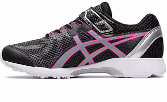 (Youth) ASICS Lazerbeam RE-MG 'Black Silver' 1154A064-021 (Youth) ASICS Lazerbeam RE-MG 'Black Silver' 1154A064-021
