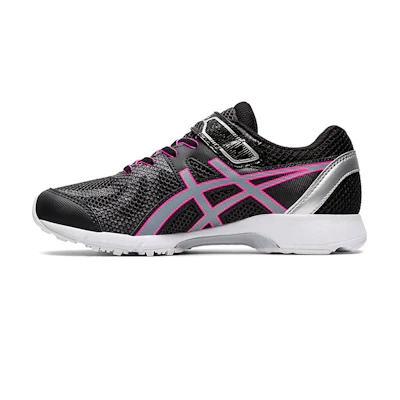 (Youth) ASICS Lazerbeam RE-MG 'Black Silver'
