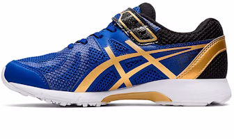 (Youth) ASICS Lazerbeam RE-MG 'Blue Gold' 1154A064-400 (Youth) ASICS Lazerbeam RE-MG 'Blue Gold' 1154A064-400