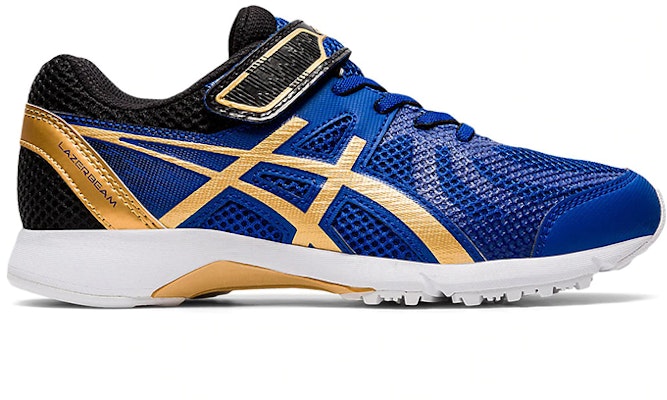 (Youth) ASICS Lazerbeam RE-MG 'Blue Gold' 1154A064-400 Order (Youth) ASICS Lazerbeam RE-MG 'Blue Gold' 1154A064-400