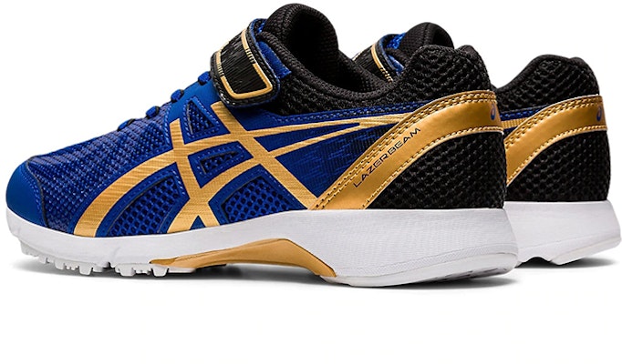 (Youth) ASICS Lazerbeam RE-MG 'Blue Gold' 1154A064-400 Shop (Youth) ASICS Lazerbeam RE-MG 'Blue Gold' 1154A064-400