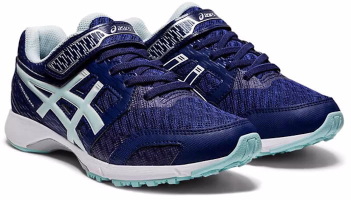 (Youth) ASICS Lazerbeam RF-MG /Mint 'Blue' 1154A088-404 Lookbook (Youth) ASICS Lazerbeam RF-MG /Mint 'Blue' 1154A088-404