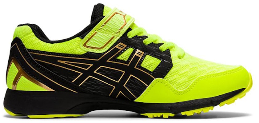 (Preschool) ASICS Lazerbeam RF-MG Sport Shoes K LuciferGreenGold 'Fluorescent Green Gold' 1154A088-752 Order (Preschool) ASICS Lazerbeam RF-MG Sport Shoes K LuciferGreenGold 'Fluorescent Green Gold' 1154A088-752