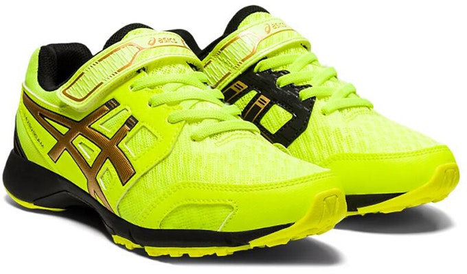 (Preschool) ASICS Lazerbeam RF-MG Sport Shoes K LuciferGreenGold 'Fluorescent Green Gold' 1154A088-752 Lookbook (Preschool) ASICS Lazerbeam RF-MG Sport Shoes K LuciferGreenGold 'Fluorescent Green Gold' 1154A088-752