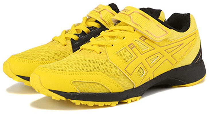 (PS) ASICS Lazerbeam RF-MG '魔术贴黄色' 运动鞋 1154A088-753 Lookbook (PS) ASICS Lazerbeam RF-MG '魔术贴黄色' 运动鞋 1154A088-753