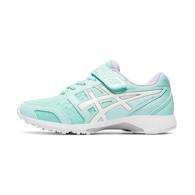 (PS) ASICS Lazerbeam RF-MG K Sport Shoes Mint-Green/White