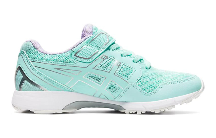 (PS) ASICS Lazerbeam RF-MG K Sport Shoes Mint-Green/White 圖 2