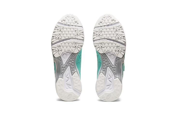 (PS) ASICS Lazerbeam RF-MG K Sport Shoes Mint-Green/White 圖 6