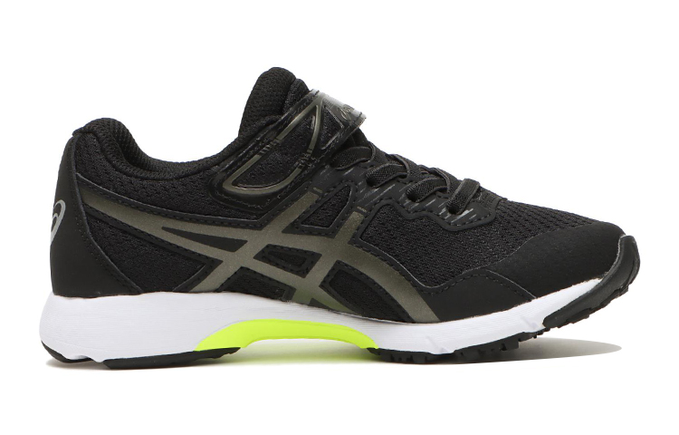 Order (PS) ASICS Lazerbeam RG-MG '黑绿' 运动鞋 1154A134-001