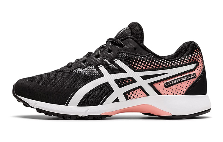 Buy (PS) 亚瑟士Lazerbeam RG '黑粉色' 运动鞋 1154A124-001