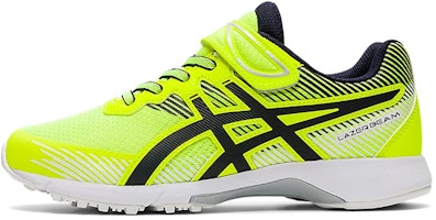 (Preschool) ASICS Lazerbeam RG MG 'Fluorescent Yellow' 1154A132-750 (Preschool) ASICS Lazerbeam RG MG 'Fluorescent Yellow' 1154A132-750