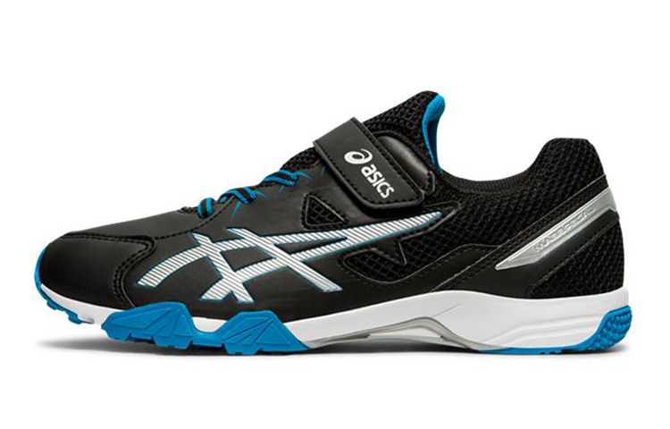 Buy (PS) ASICS Lazerbeam SD-MG 'Negro Blanco Azul' 1154A032-001
