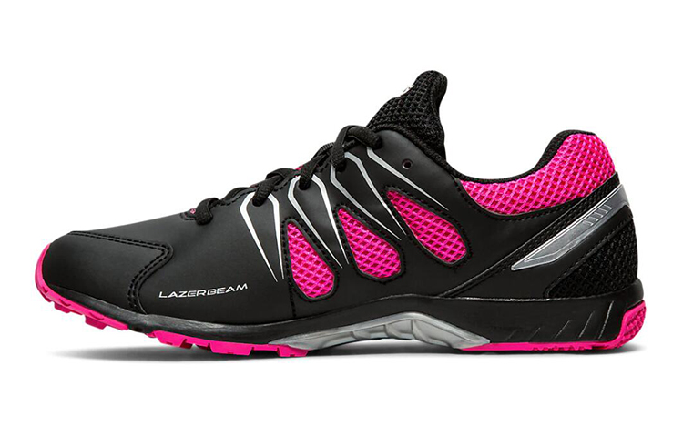 (Youth) ASICS Lazerbeam SD 'Black Pink'