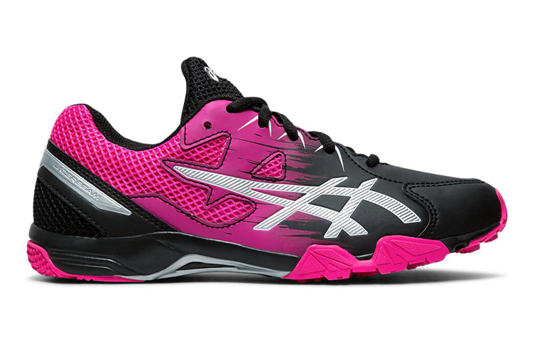 (Youth) ASICS Lazerbeam SD 'Black Pink' 圖 2