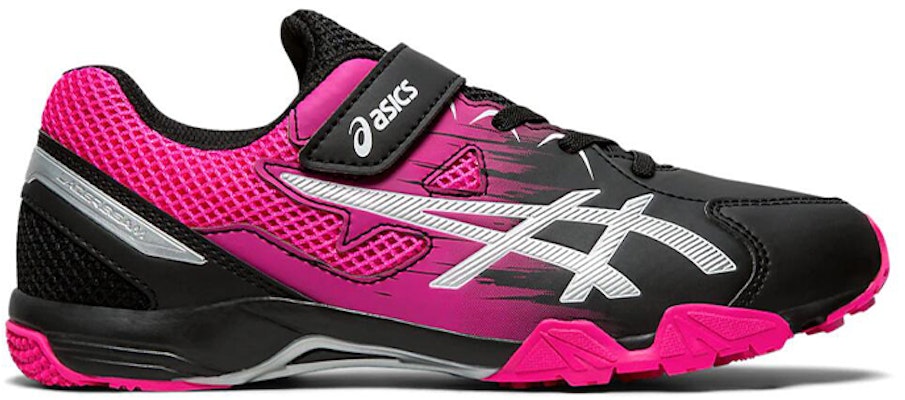 (Youth) ASICS Lazerbeam SD-MG 'Black Pink' 1154A032-002 Order (Youth) ASICS Lazerbeam SD-MG 'Black Pink' 1154A032-002