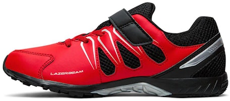(Youth) ASICS Lazerbeam SD-MG 'Black Red' 1154A032-600 (Youth) ASICS Lazerbeam SD-MG 'Black Red' 1154A032-600