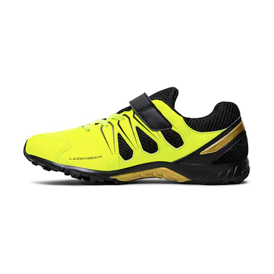 (Youth) ASICS Lazerbeam SD-MG 'Black Yellow'
