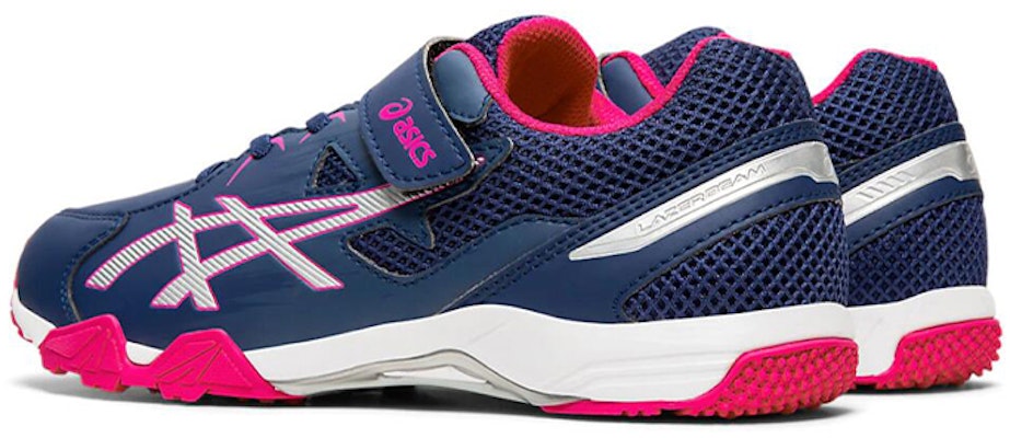 Asics Lazerbeam SD-MG (GS) 藍紅 跑步鞋 Lookbook Asics Lazerbeam SD-MG (GS) 藍紅 跑步鞋