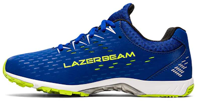(Youth) ASICS Lazerbeam SE Blue/ 'Yellow' 1154A069-401 (Youth) ASICS Lazerbeam SE Blue/ 'Yellow' 1154A069-401