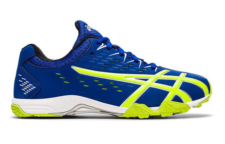 (Youth) ASICS Lazerbeam SE Blue/ 'Yellow' 圖 2