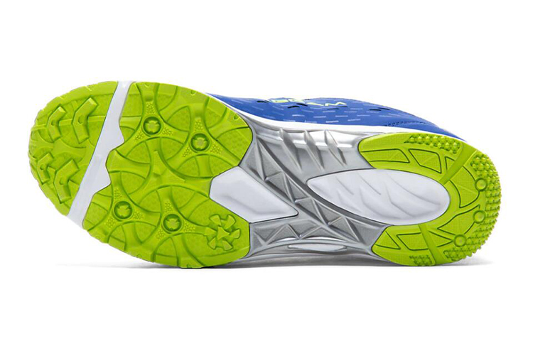 (Youth) ASICS Lazerbeam SE Blue/ 'Yellow' 圖 6