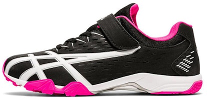 (Youth) ASICS Lazerbeam SE-MG 'Black White Pink' 1154A068-002 (Youth) ASICS Lazerbeam SE-MG 'Black White Pink' 1154A068-002