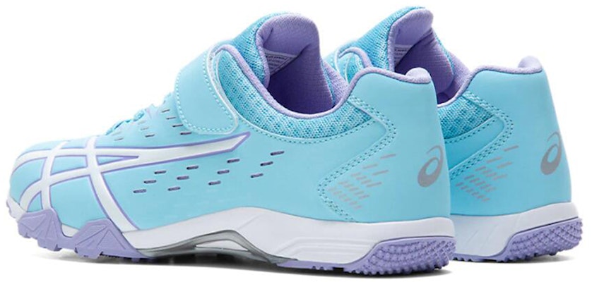 (Youth) ASICS Lazerbeam SE-MG 'Blue Purple White' 1154A068-405 Shop (Youth) ASICS Lazerbeam SE-MG 'Blue Purple White' 1154A068-405