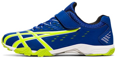 (Youth) ASICS Lazerbeam SE-MG 'Blue Yellow' 1154A068-401 (Youth) ASICS Lazerbeam SE-MG 'Blue Yellow' 1154A068-401