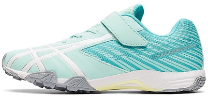 (Preschool) ASICS Lazerbeam SG-MG 'Blue White' 1154A114-403 (Preschool) ASICS Lazerbeam SG-MG 'Blue White' 1154A114-403