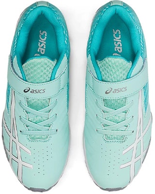 兒童 Asics Lazerbeam Sg-Mg 舒適透氣運動跑步鞋 藍白 Lookbook 兒童 Asics Lazerbeam Sg-Mg 舒適透氣運動跑步鞋 藍白
