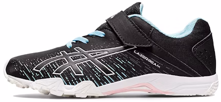 (Preschool) ASICS Lazerbeam SH-MG 'Black Blue' 1154A141-003 (Preschool) ASICS Lazerbeam SH-MG 'Black Blue' 1154A141-003