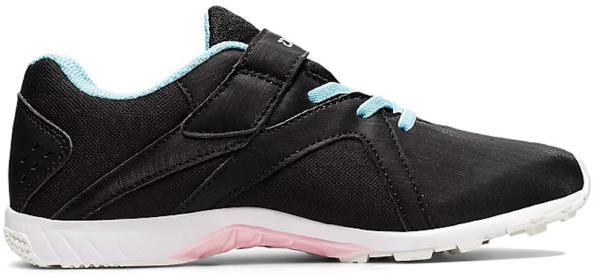 (Preschool) ASICS Lazerbeam SH-MG 'Black Blue' 1154A141-003 Order (Preschool) ASICS Lazerbeam SH-MG 'Black Blue' 1154A141-003