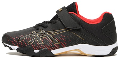 (Preschool) ASICS Lazerbeam SH-MG 'Black Red' 1154A143-004 (Preschool) ASICS Lazerbeam SH-MG 'Black Red' 1154A143-004