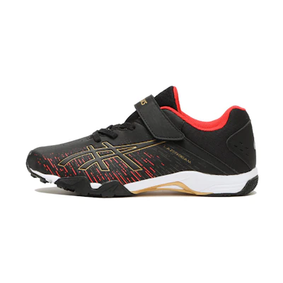 (PS) ASICS Lazerbeam SH-MG 'Black Red'
