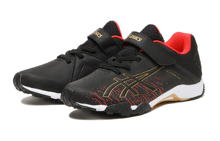 Lookbook (PS) 아식스 레이저빔 SH-MG '블랙 레드' (Ashiksu Reijeobim SH-MG 'Beullaek Redeu') 1154A143-004