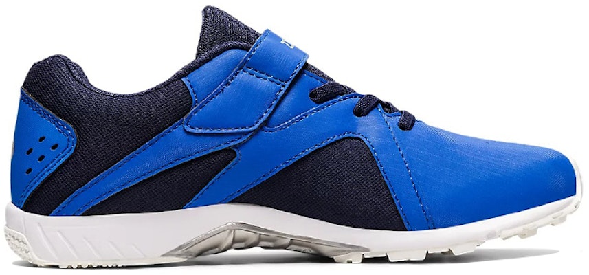 (Preschool) ASICS Lazerbeam SH-MG 'Blue White' 1154A141-400 Order (Preschool) ASICS Lazerbeam SH-MG 'Blue White' 1154A141-400