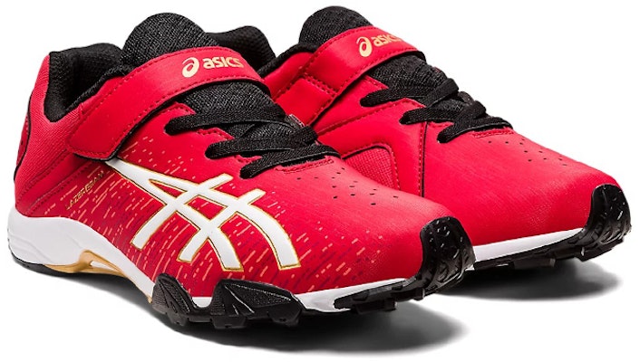 (Youth) ASICS Lazerbeam SH-MG 'Red' 1154A138-600 Lookbook (Youth) ASICS Lazerbeam SH-MG 'Red' 1154A138-600