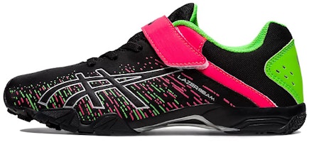 (Youth) ASICS Lazerbeam SH-MG Pink Green 'Black' 1154A138-002 (Youth) ASICS Lazerbeam SH-MG Pink Green 'Black' 1154A138-002