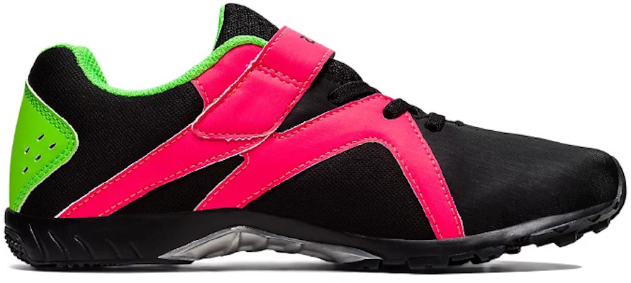 (Youth) ASICS Lazerbeam SH-MG Pink Green 'Black' 1154A138-002 Order (Youth) ASICS Lazerbeam SH-MG Pink Green 'Black' 1154A138-002