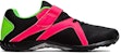 (JR) ASICS Lazerbeam SH-MG Pink Green 'Hitam' 1154A138-002