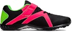 Order (JR) ASICS Lazerbeam SH-MG Pink Green 'Hitam' 1154A138-002