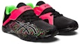 Lookbook (JR) ASICS Lazerbeam SH-MG Pink Green 'Hitam' 1154A138-002