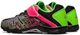 (JR) ASICS Lazerbeam SH-MG Pink Green 'Hitam' 1154A138-002