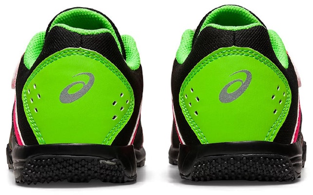 (Youth) ASICS Lazerbeam SH-MG Pink Green 'Black' 1154A138-002 Purchase (Youth) ASICS Lazerbeam SH-MG Pink Green 'Black' 1154A138-002