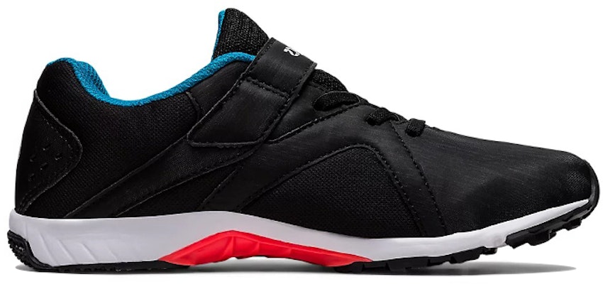 (Youth) ASICS Lazerbeam SH-MG 'Black Pink Blue' 1154A138-001 Order (Youth) ASICS Lazerbeam SH-MG 'Black Pink Blue' 1154A138-001
