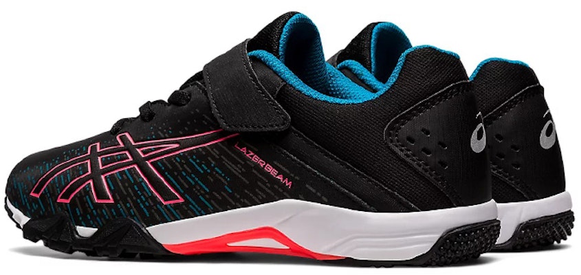 (Youth) ASICS Lazerbeam SH-MG 'Black Pink Blue' 1154A138-001 Shop (Youth) ASICS Lazerbeam SH-MG 'Black Pink Blue' 1154A138-001