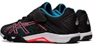 Shop (Youth) ASICS Lazerbeam SH-MG 'Black Pink Blue' 1154A138-001