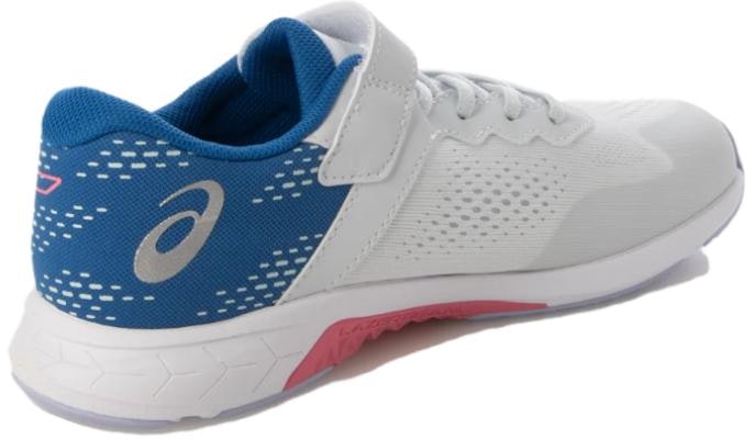 (Preschool) ASICS Lazerbeam Shoes 'White Blue Pink' 1154A169-403 Order (Preschool) ASICS Lazerbeam Shoes 'White Blue Pink' 1154A169-403