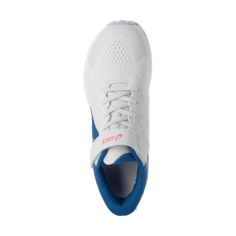 Shop (PS) Zapatillas ASICS Lazerbeam 'Blanco Azul Rosa' 1154A169-403